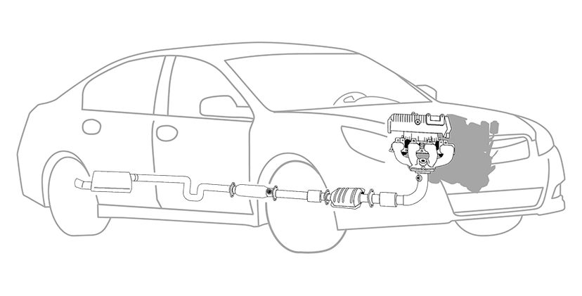 Catalytic Converters