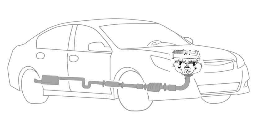 Exhaust Inspection