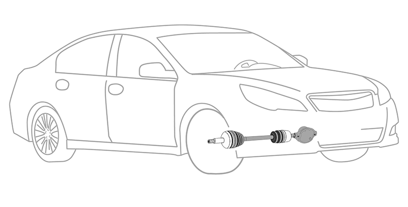  CV Joints