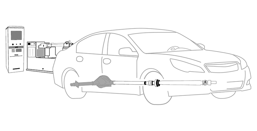 Driveshaft Balance