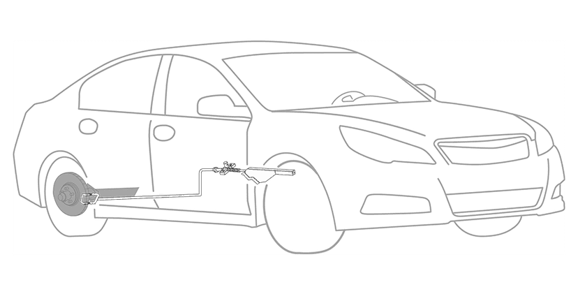 Front Disc Brake Repair