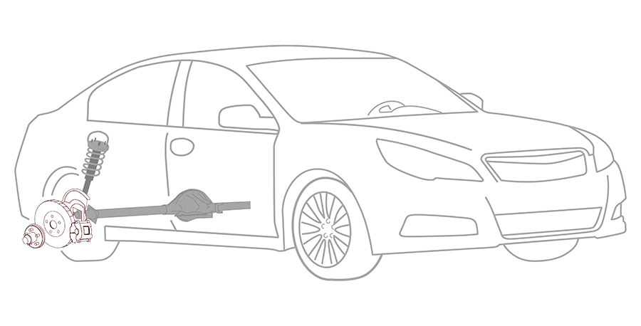 Ajuste del Freno de Estacionamiento