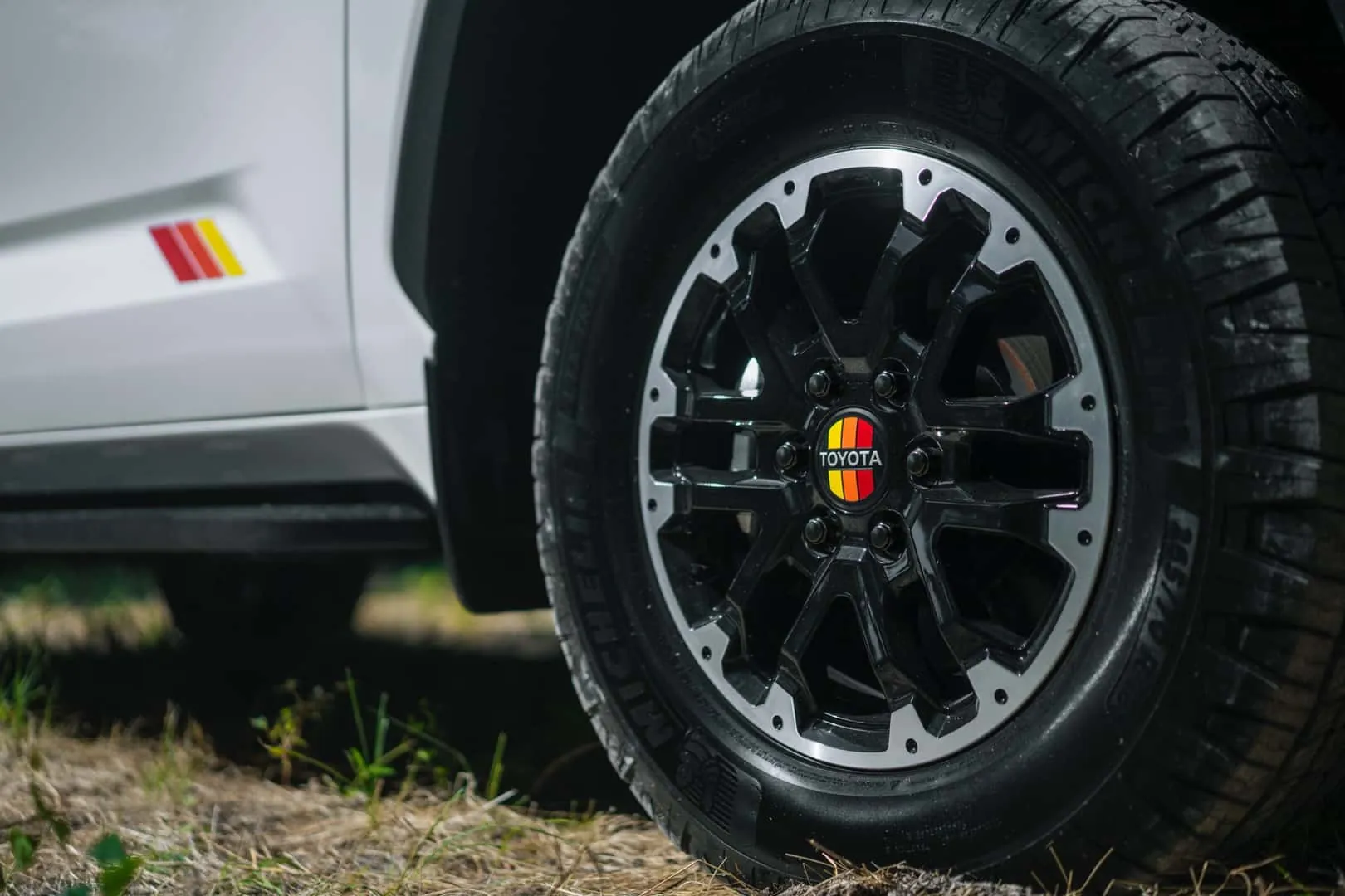 Tire care background
